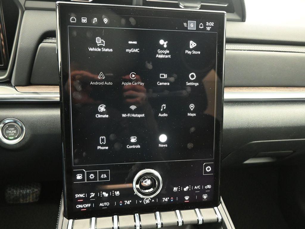 new 2026 GMC Terrain car, priced at $43,540