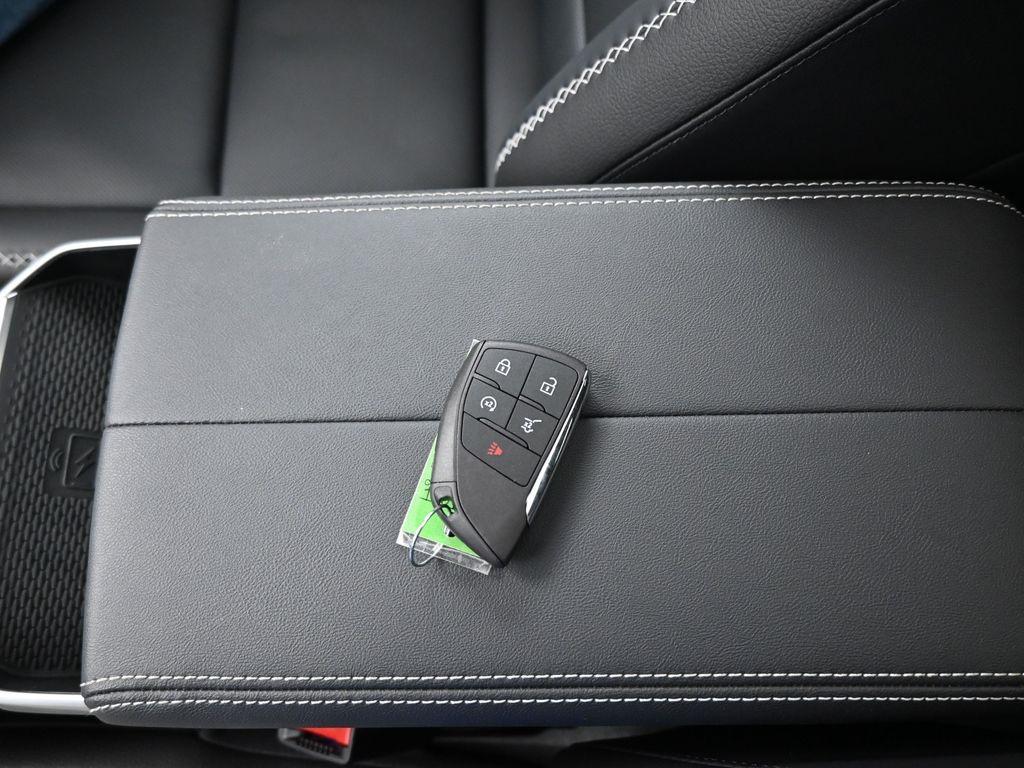 new 2026 GMC Terrain car, priced at $45,330