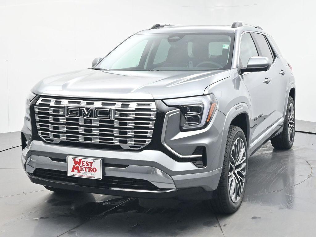 new 2026 GMC Terrain car, priced at $45,330