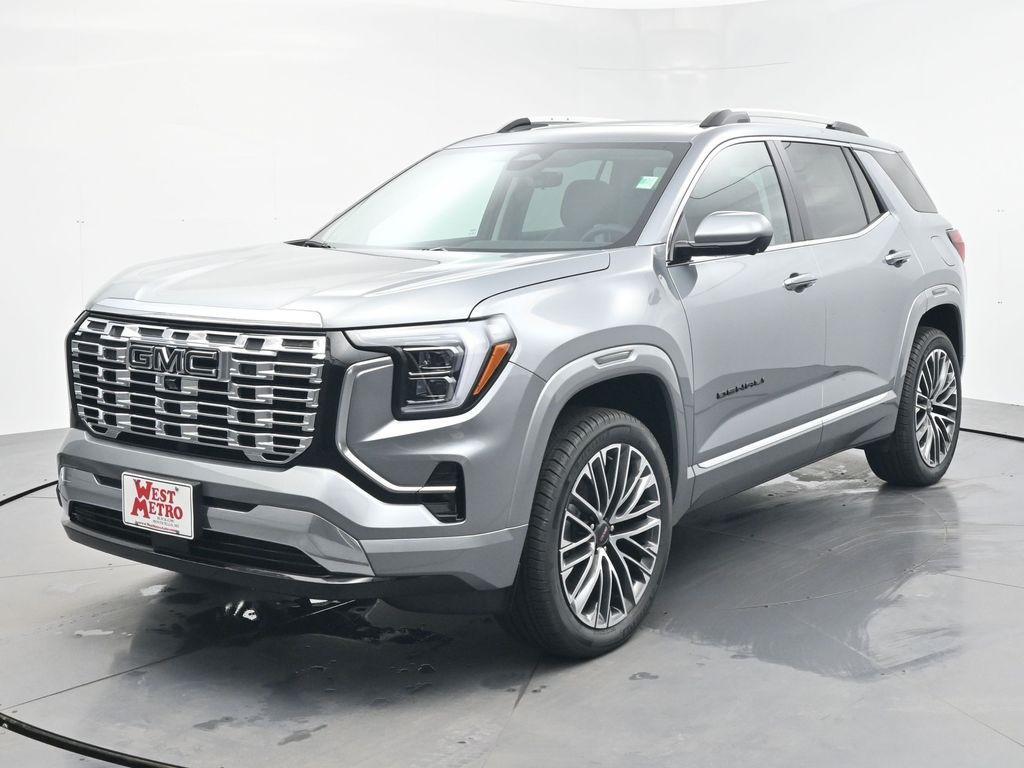 new 2026 GMC Terrain car, priced at $45,330