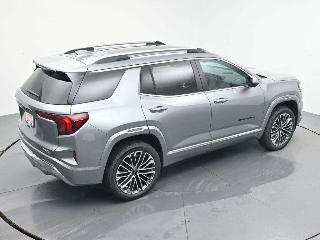 new 2026 GMC Terrain car, priced at $45,330