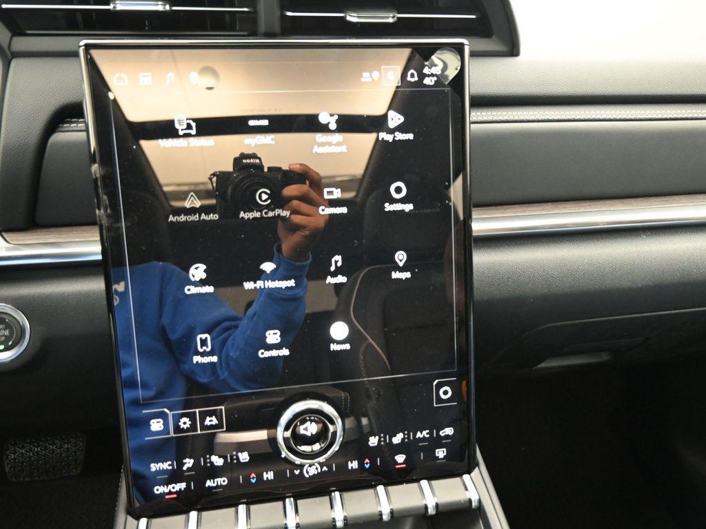 new 2026 GMC Terrain car, priced at $45,330