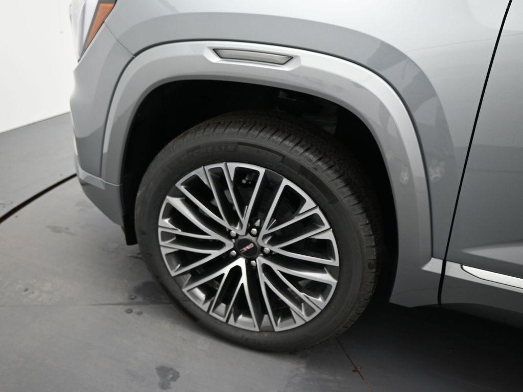 new 2026 GMC Terrain car, priced at $45,330