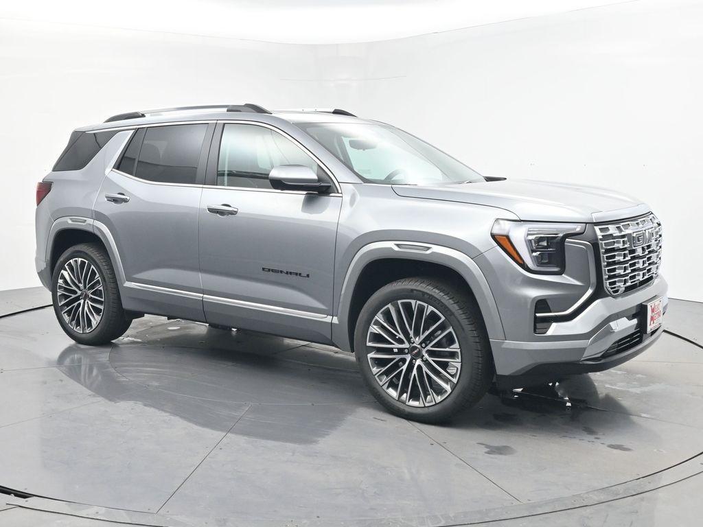 new 2026 GMC Terrain car, priced at $45,330