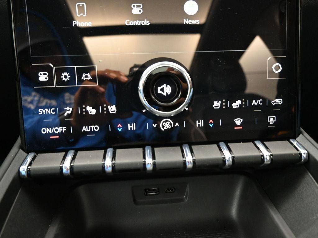 new 2026 GMC Terrain car, priced at $45,330