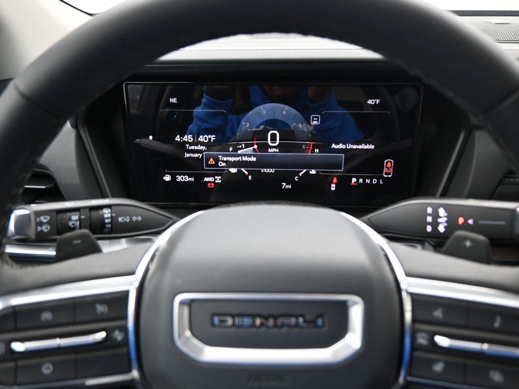 new 2026 GMC Terrain car, priced at $45,330