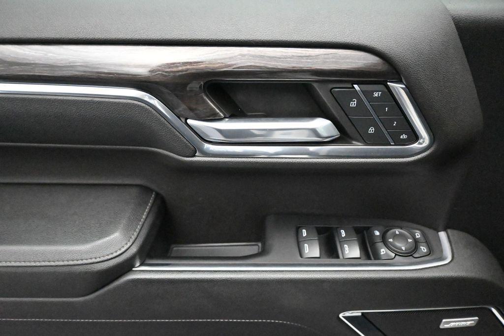 used 2023 Chevrolet Silverado 1500 car, priced at $36,490