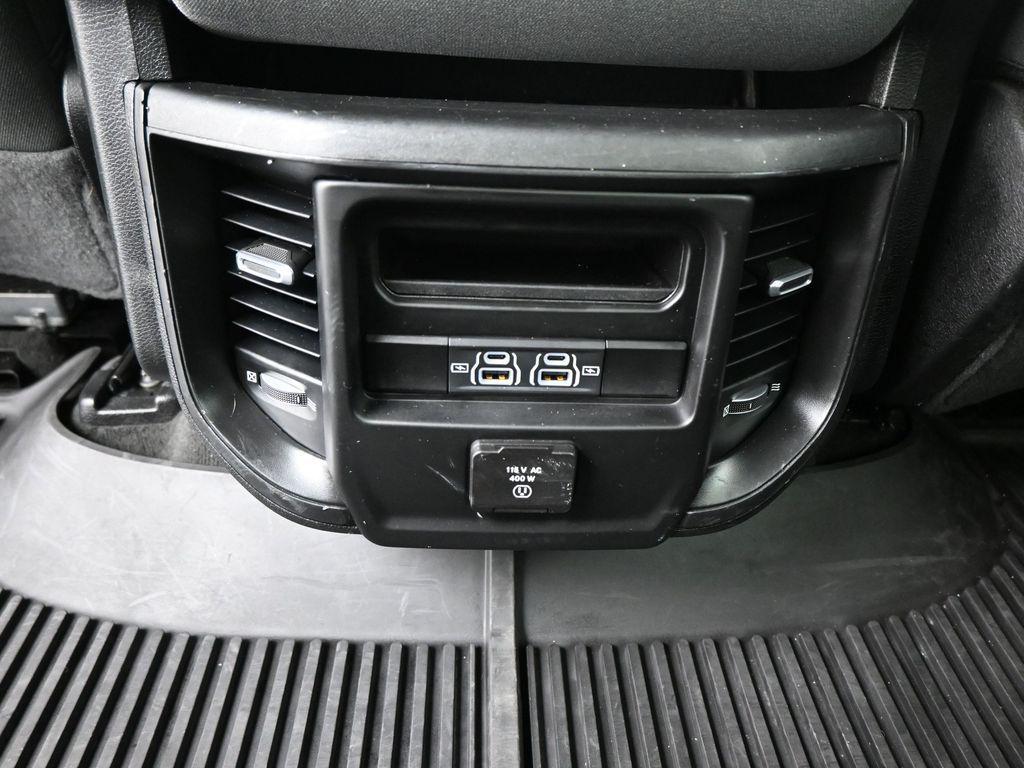 used 2021 Ram 1500 car, priced at $30,990