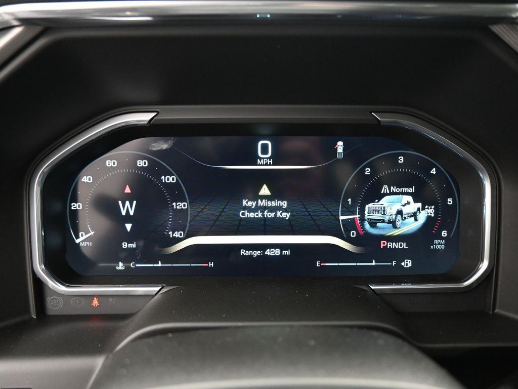 new 2026 GMC Sierra 2500 car, priced at $78,266