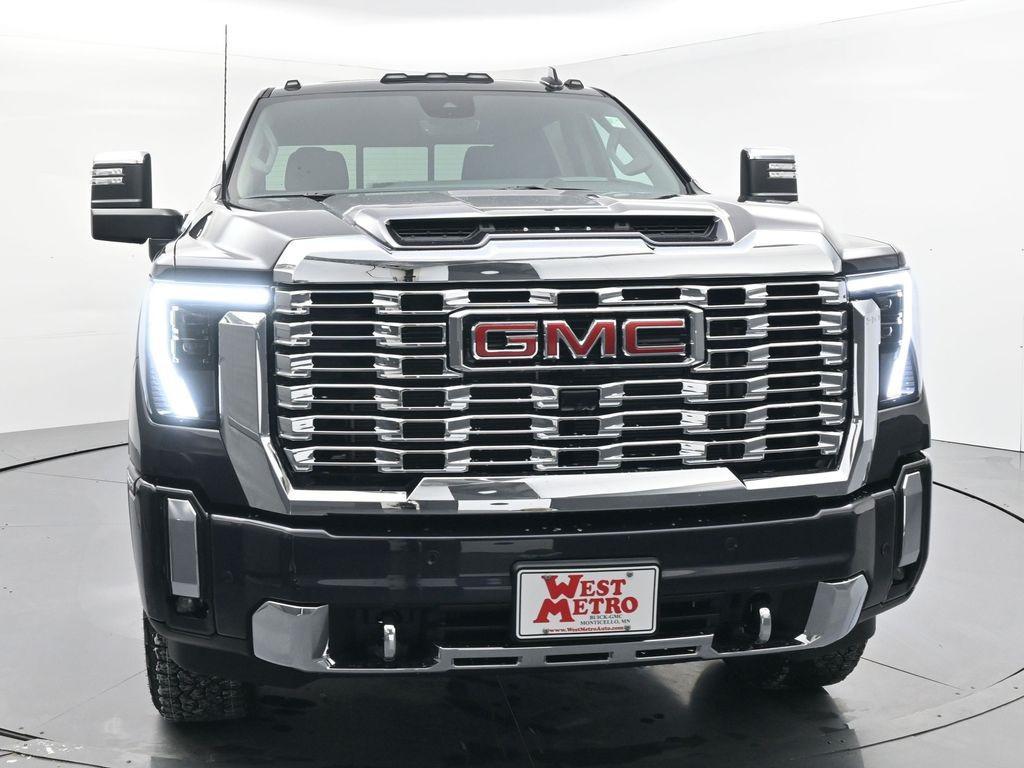 new 2026 GMC Sierra 2500 car, priced at $78,266