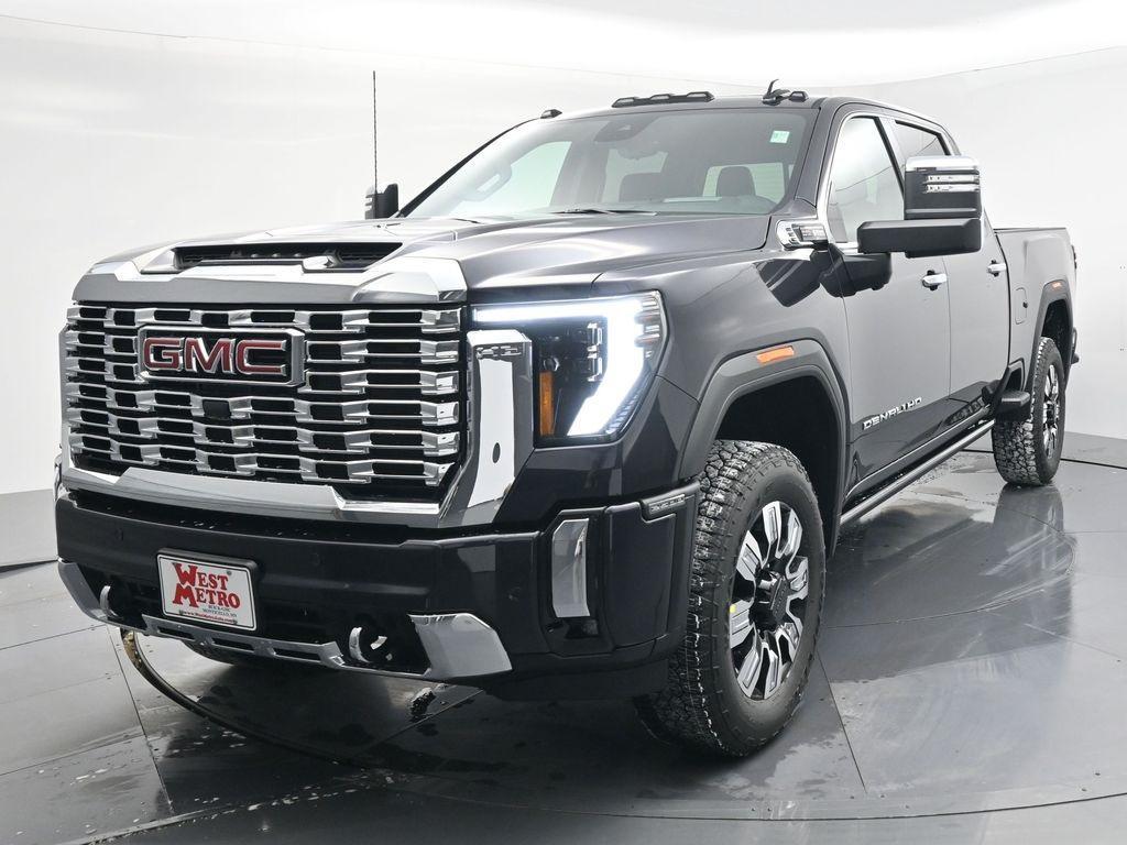 new 2026 GMC Sierra 2500 car, priced at $78,266