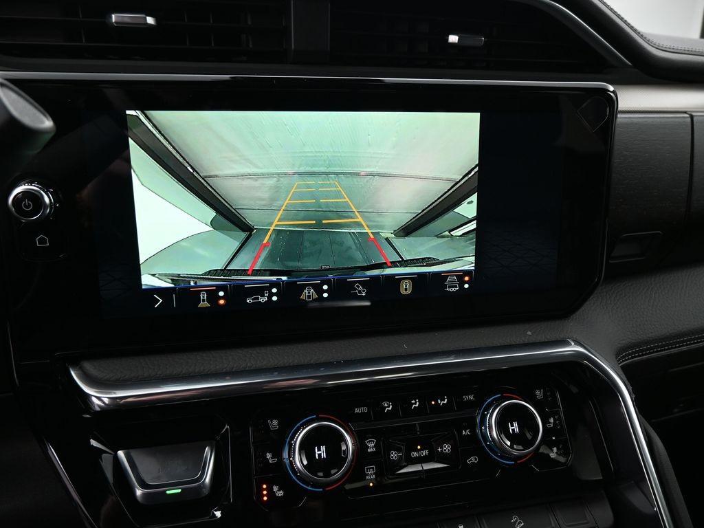 new 2026 GMC Sierra 2500 car, priced at $78,266