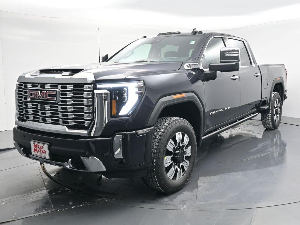 new 2026 GMC Sierra 2500 car, priced at $78,266