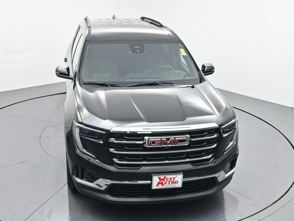 used 2025 GMC Acadia car, priced at $33,990