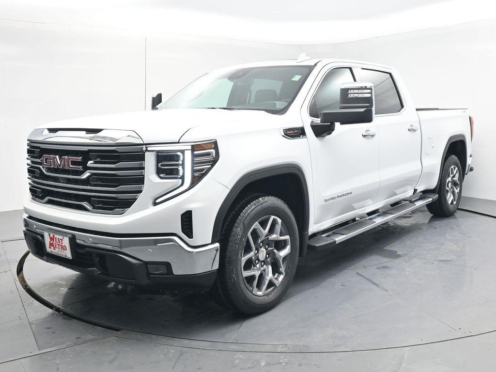 new 2026 GMC Sierra 1500 car, priced at $64,440