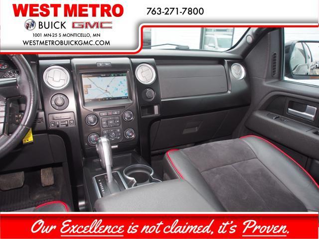 used 2013 Ford F-150 car