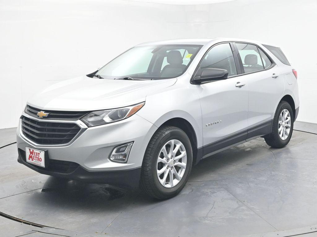 used 2018 Chevrolet Equinox car