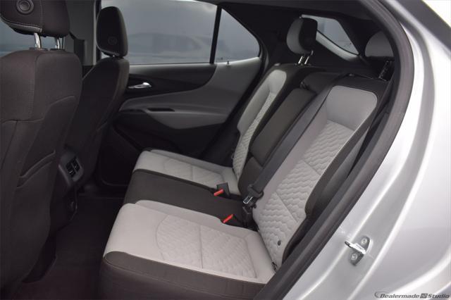 used 2018 Chevrolet Equinox car