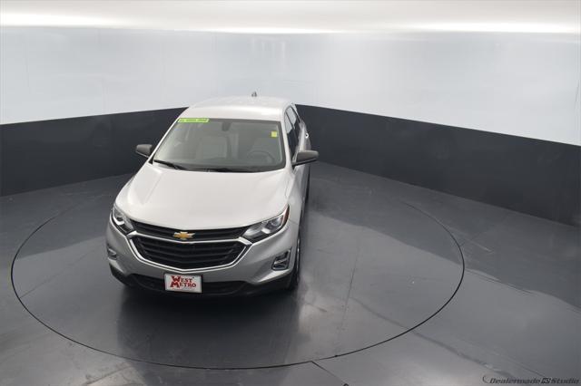 used 2018 Chevrolet Equinox car