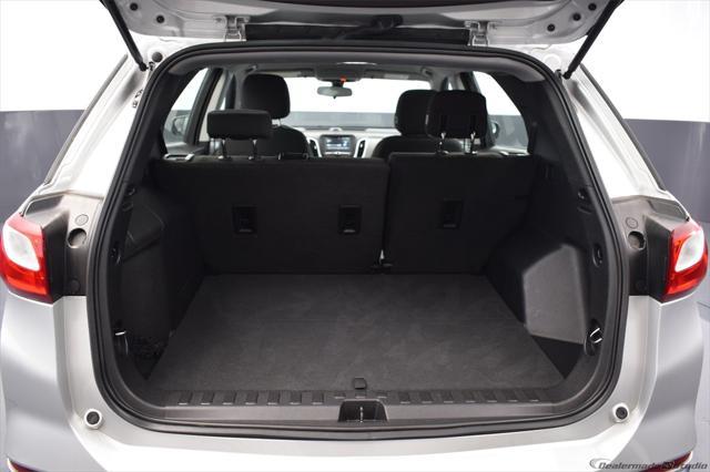 used 2018 Chevrolet Equinox car
