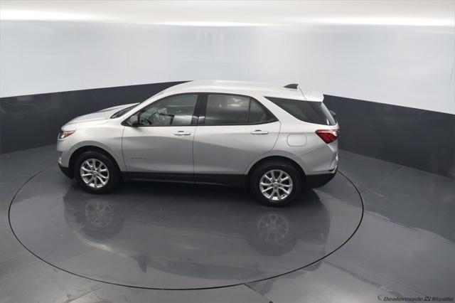 used 2018 Chevrolet Equinox car