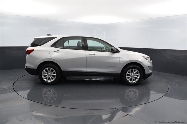 used 2018 Chevrolet Equinox car
