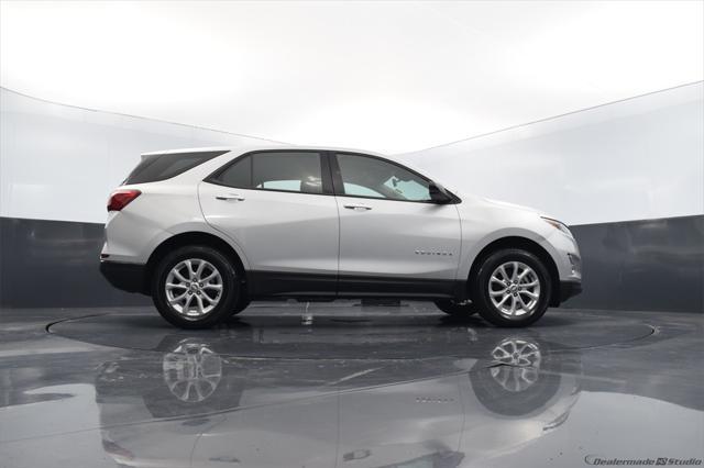 used 2018 Chevrolet Equinox car