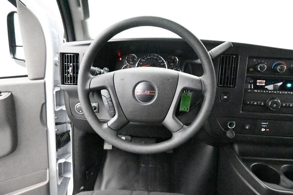 new 2026 GMC Savana 3500 car, priced at $52,600
