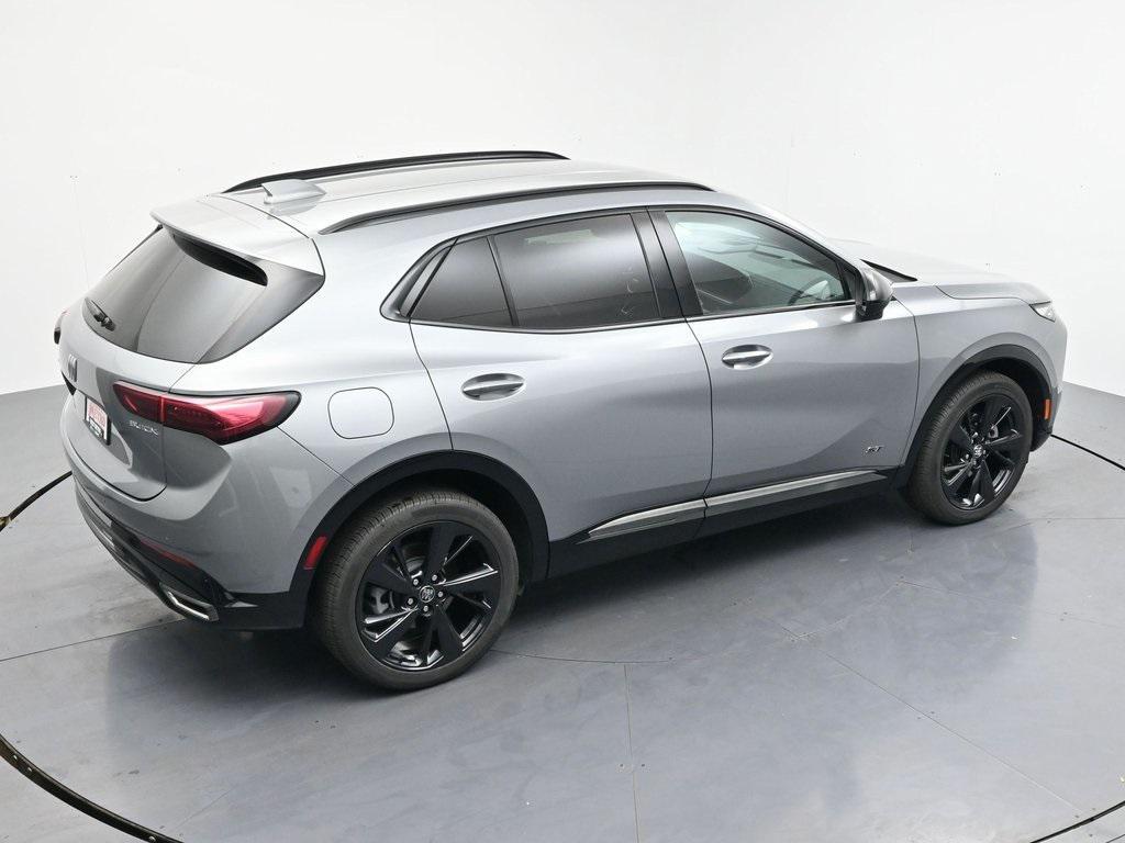 used 2025 Buick Envision car, priced at $30,490