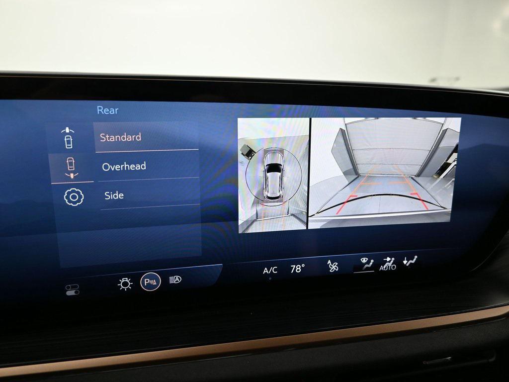 used 2025 Buick Envision car, priced at $30,490