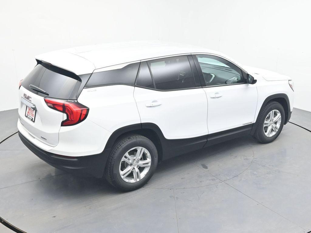 used 2019 GMC Terrain car