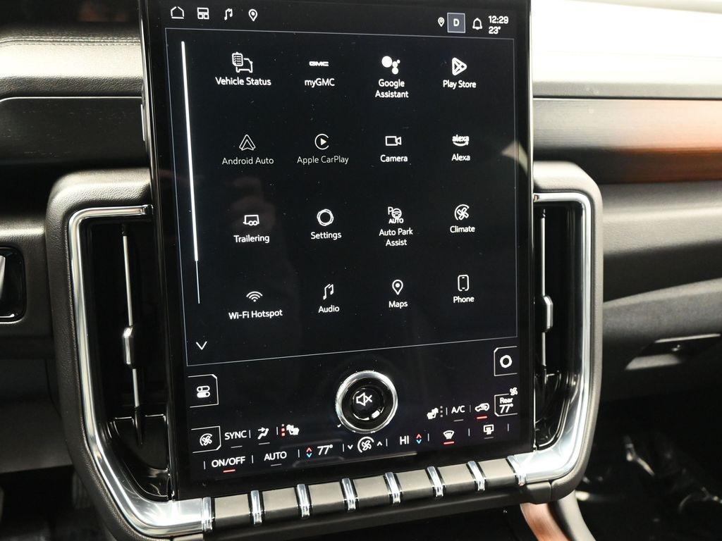 used 2025 GMC Yukon XL car