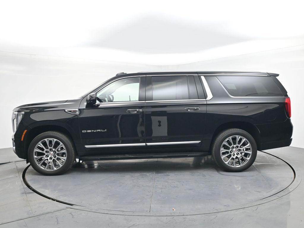 used 2025 GMC Yukon XL car