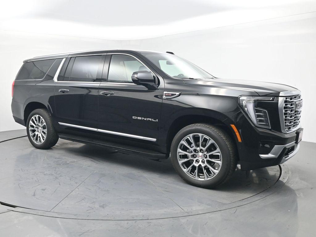 used 2025 GMC Yukon XL car