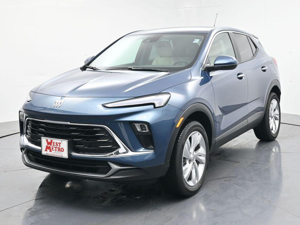 new 2026 Buick Encore GX car, priced at $29,675
