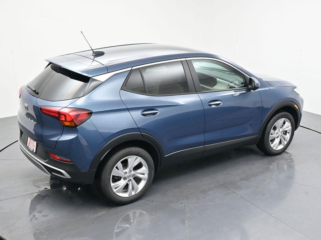 new 2026 Buick Encore GX car, priced at $29,675