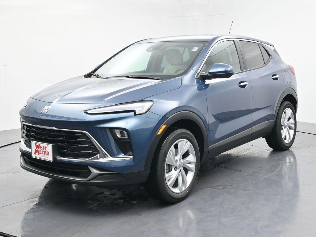 new 2026 Buick Encore GX car, priced at $29,675