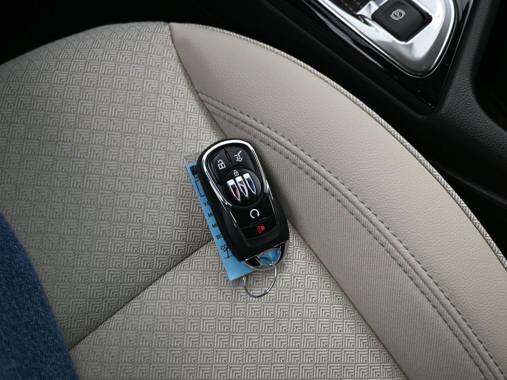 new 2026 Buick Encore GX car, priced at $29,675