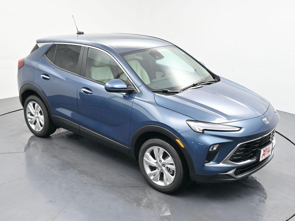 new 2026 Buick Encore GX car, priced at $29,675