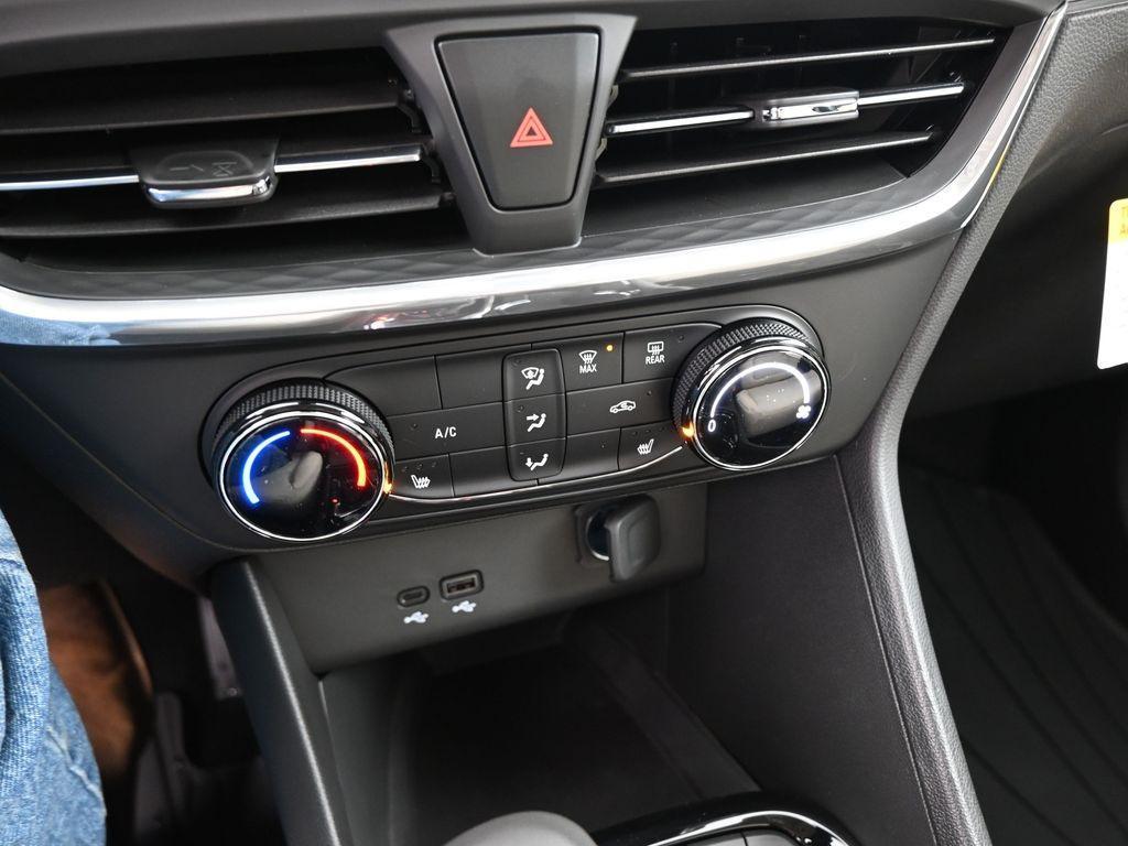 new 2026 Buick Encore GX car, priced at $29,675