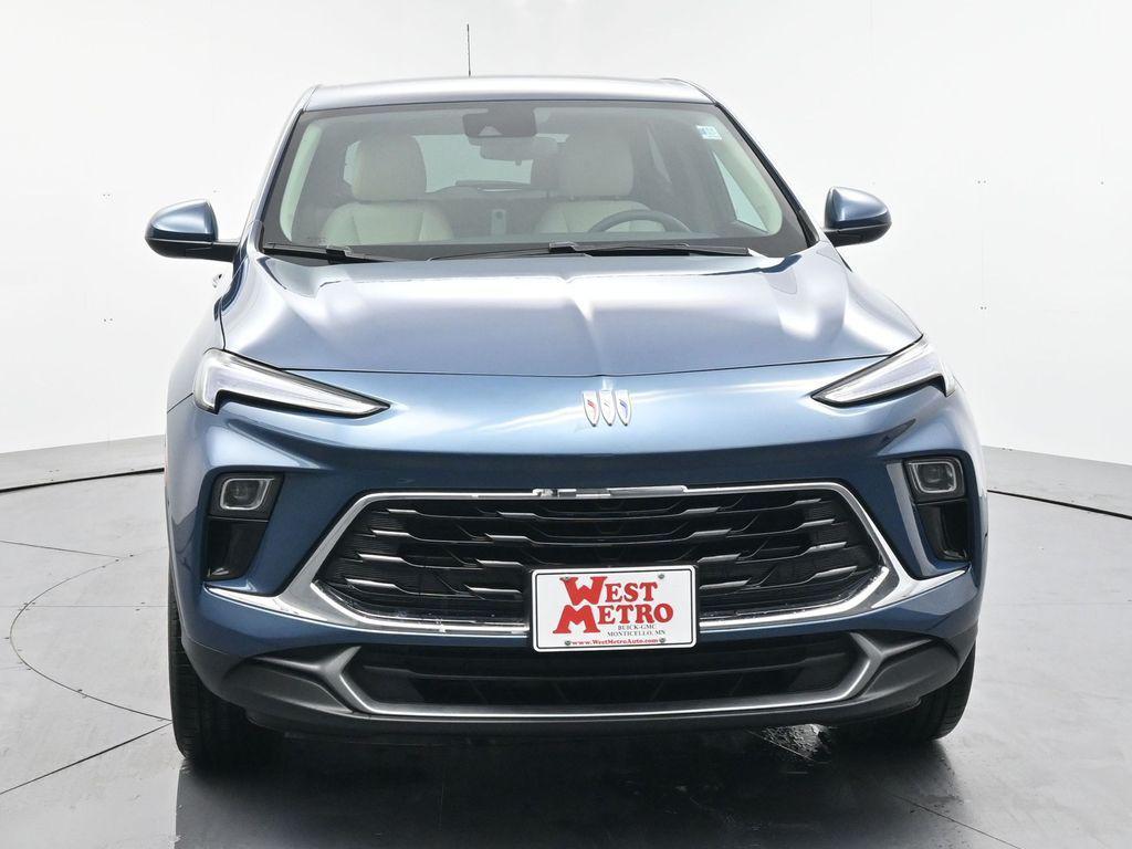 new 2026 Buick Encore GX car, priced at $29,675