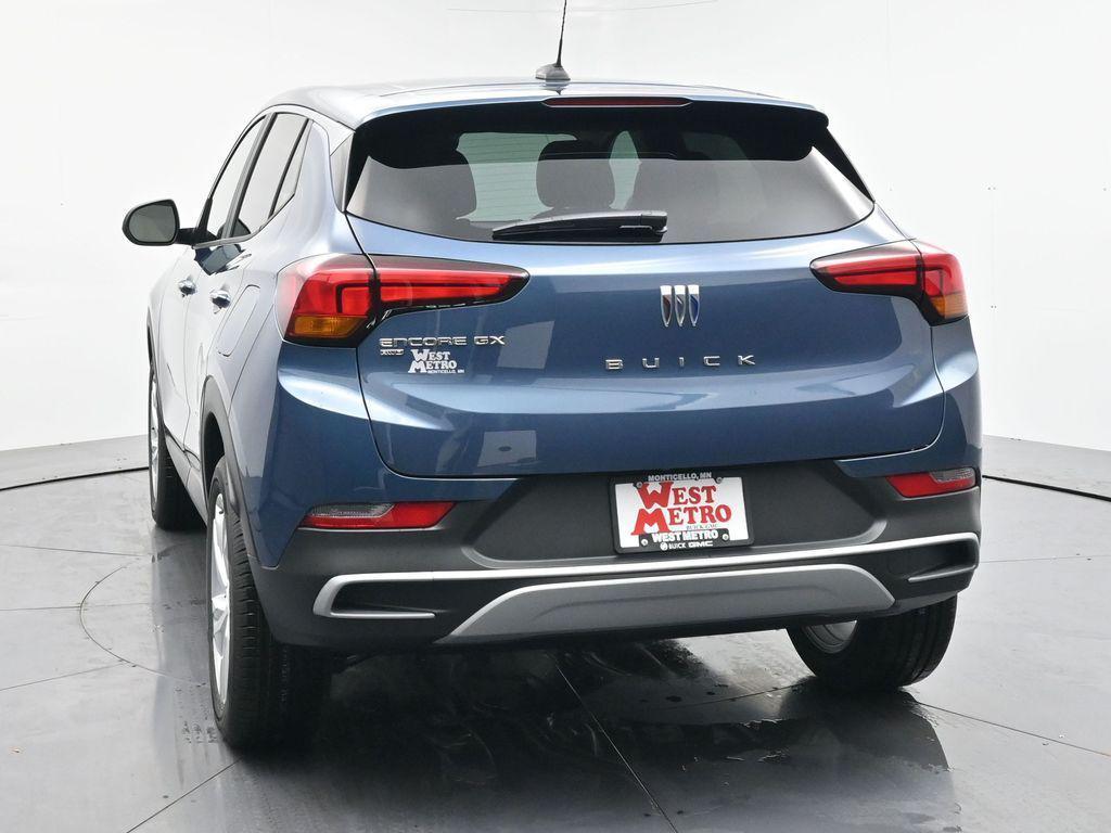 new 2026 Buick Encore GX car, priced at $29,675