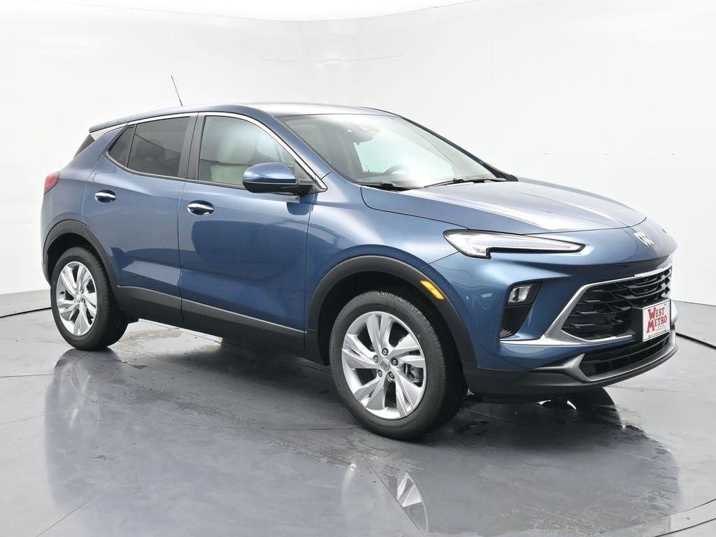 new 2026 Buick Encore GX car, priced at $29,675