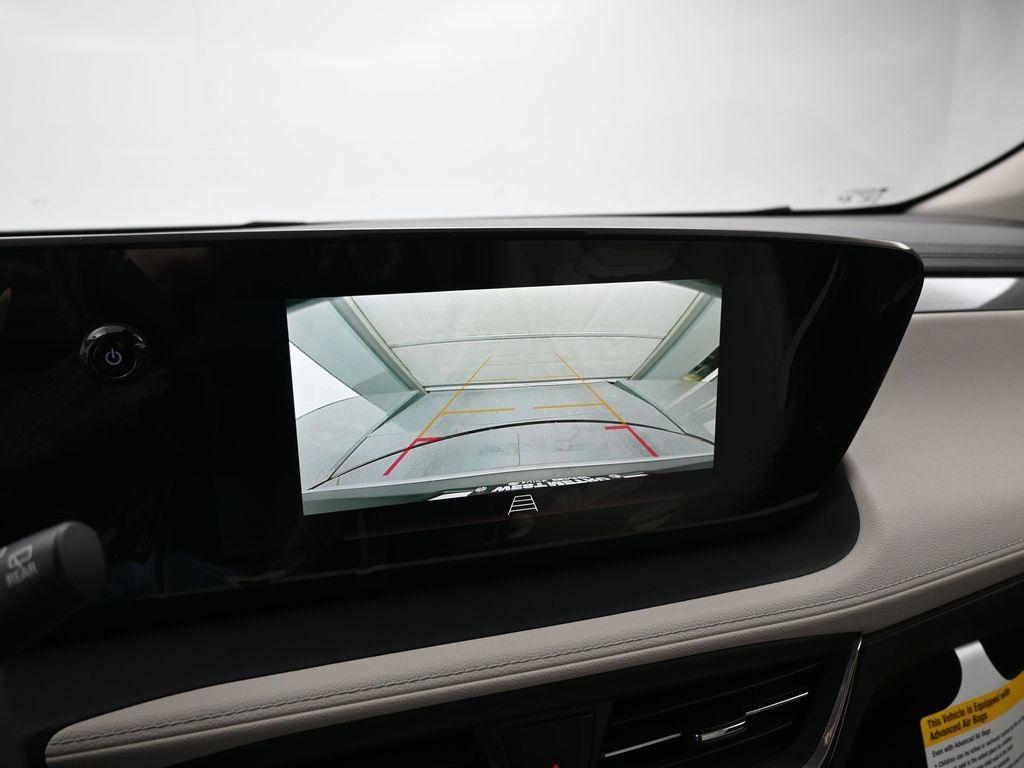 new 2026 Buick Encore GX car, priced at $29,675