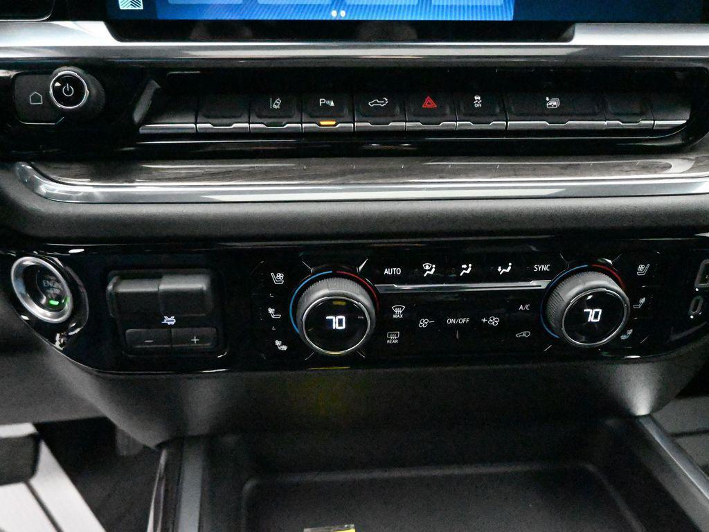 used 2024 Chevrolet Silverado 2500 car, priced at $56,490