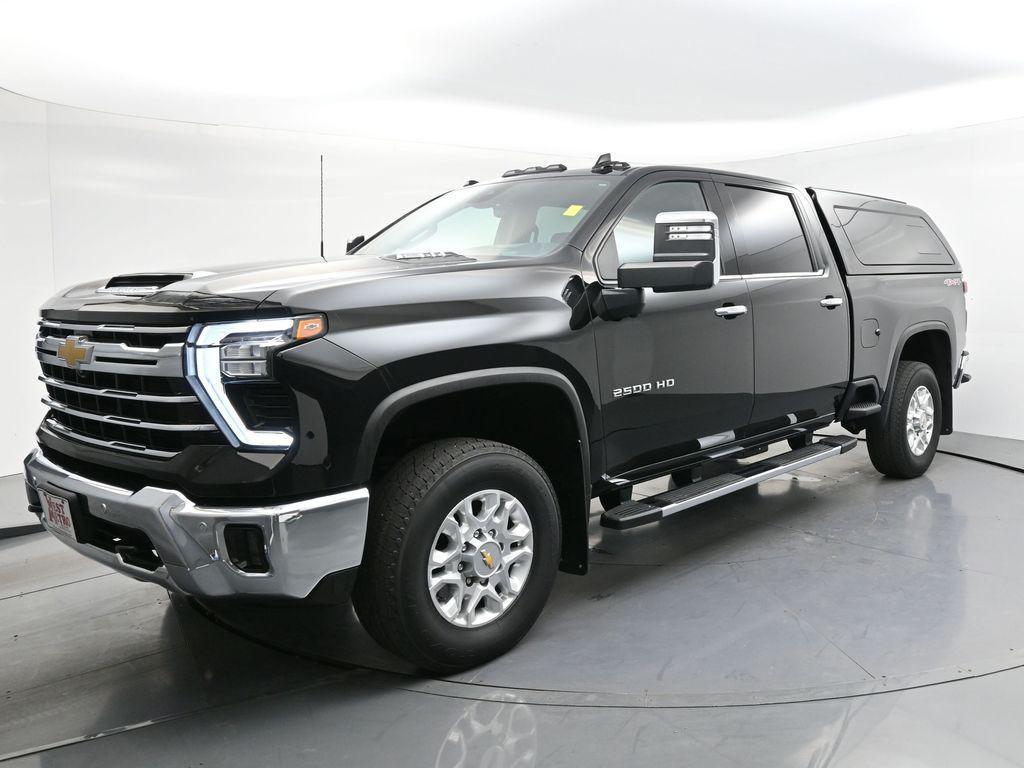 used 2024 Chevrolet Silverado 2500 car, priced at $56,490