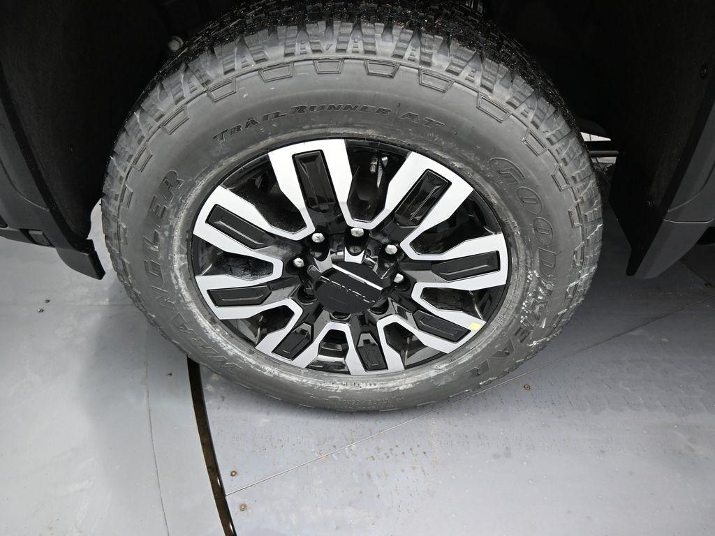 new 2026 GMC Sierra 3500 car, priced at $95,936