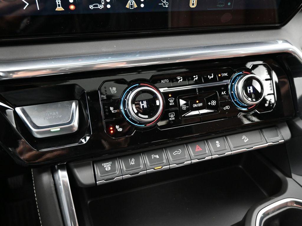 new 2026 GMC Sierra 3500 car, priced at $95,936