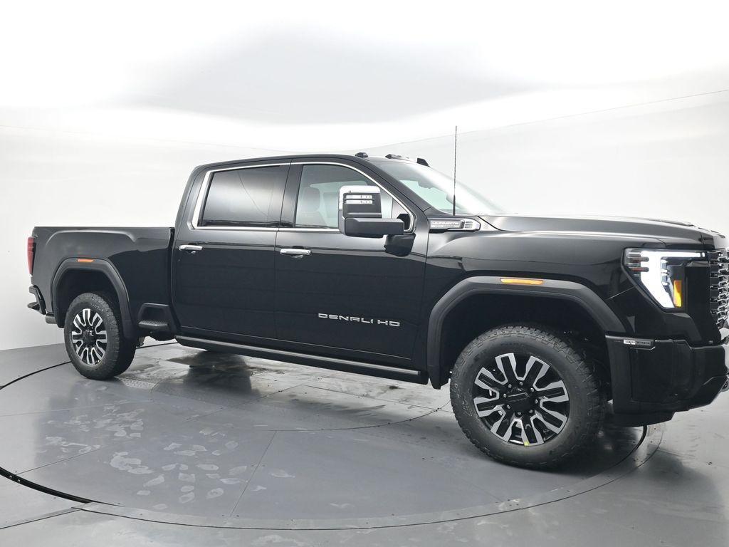 new 2026 GMC Sierra 3500 car, priced at $95,936