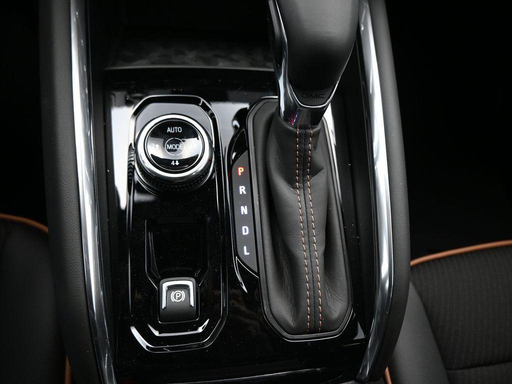 new 2026 GMC Canyon car, priced at $45,835